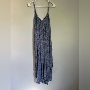 Salty Lemon Jumper/Romper